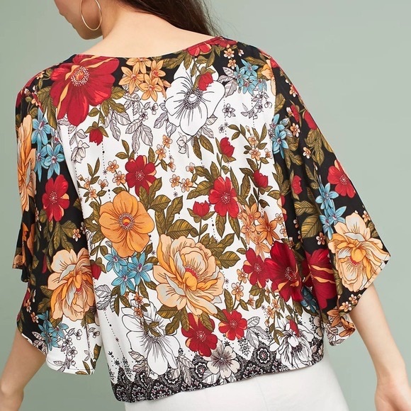Farm Rio Reyna Blouse - Picture 3 of 5